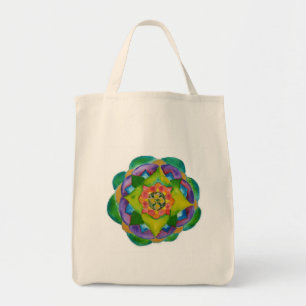 Sac de peinture Mandala Art
