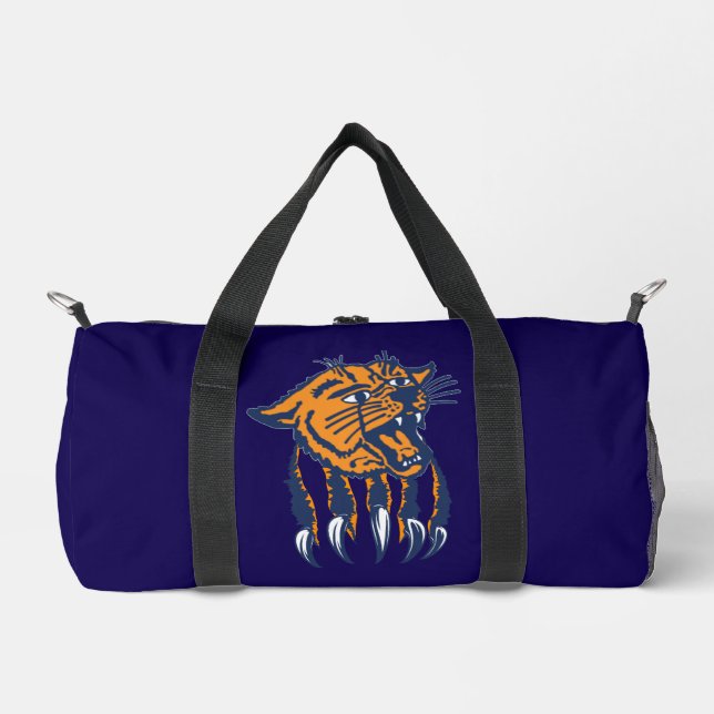 SAC DE PETIT DUFFLE RSD WILDCATS CLAW RIP (Recto)