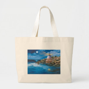 Sac de phare de colline de château