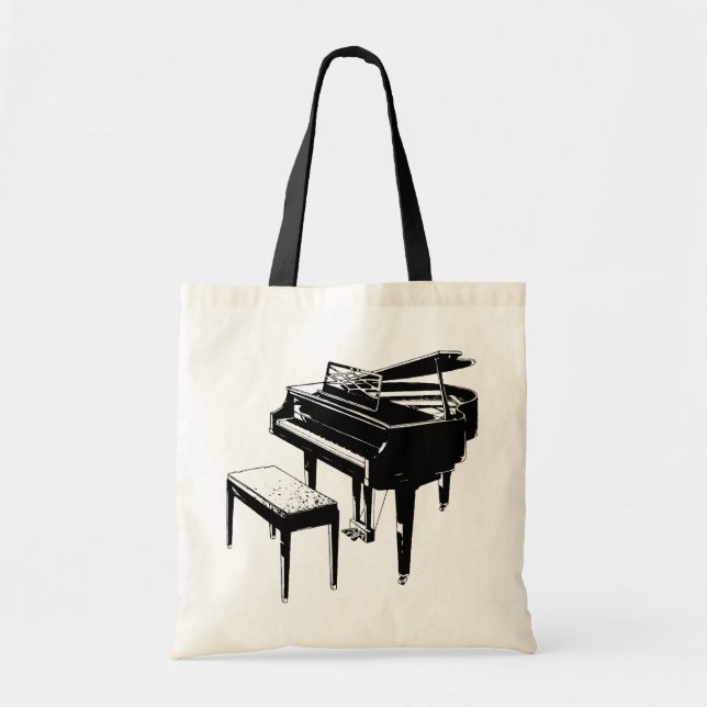 Sac de piano (Devant)