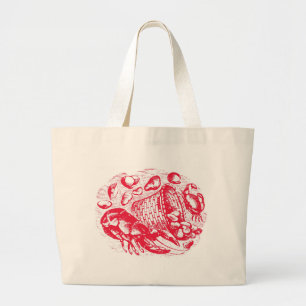Sac de plage Clam Shack