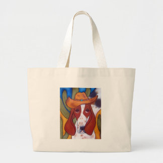 sac de plage de chien de désert de Bungalowart.com