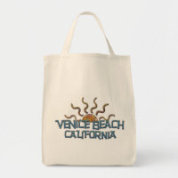 Sac de plage de Venise Cool !