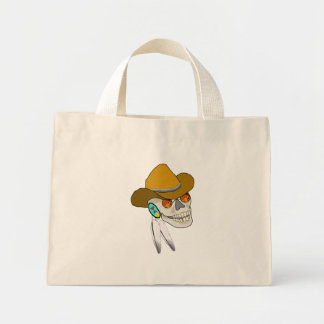 Sac de plage du crâne de Cherokee