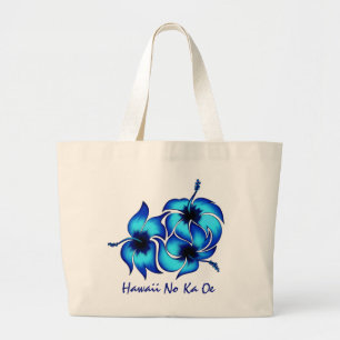 Sac de plage Hawaii No Ka Oe