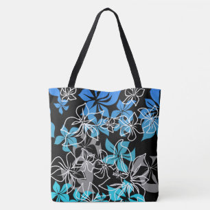 Sac de plage Hibiscus Hawaiian Blend