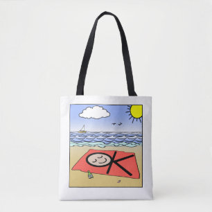 Sac de plage OK