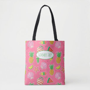 Sac de plage pour les jours d'été