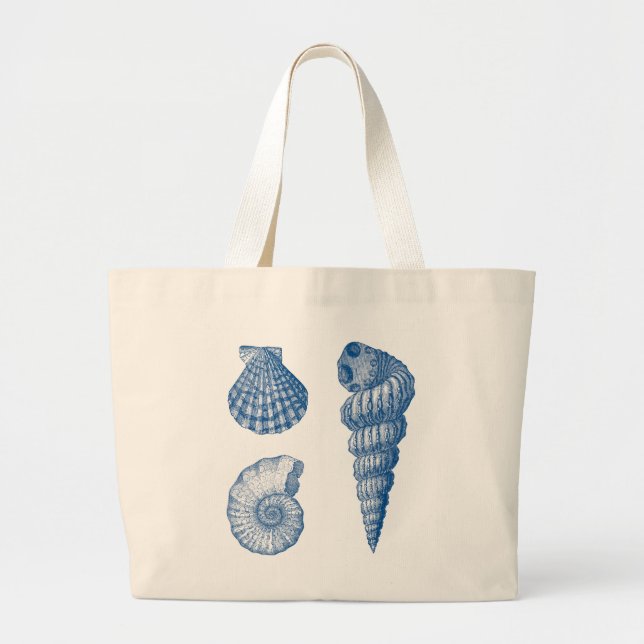 Sac de plage Seashells (Devant)