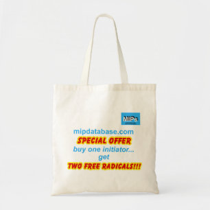 Sac de plaisanterie d'offre spéciale