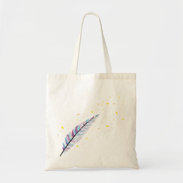 Sac de plume (Devant)