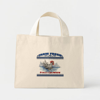 Sac de poulet - J'aime les poulets!
