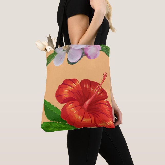 Sac de printemps  (De près)