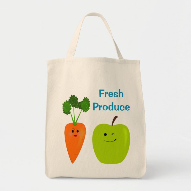 Sac de produit frais (Devant)
