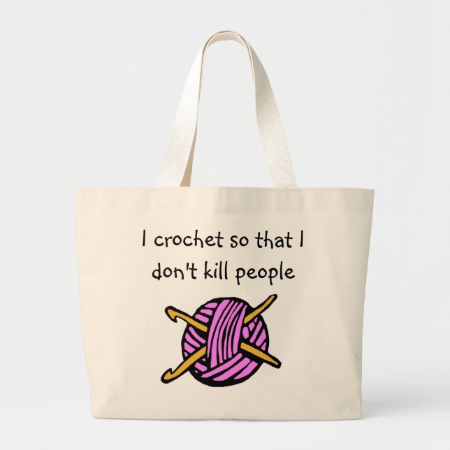 Sac de projet de fil (Devant)