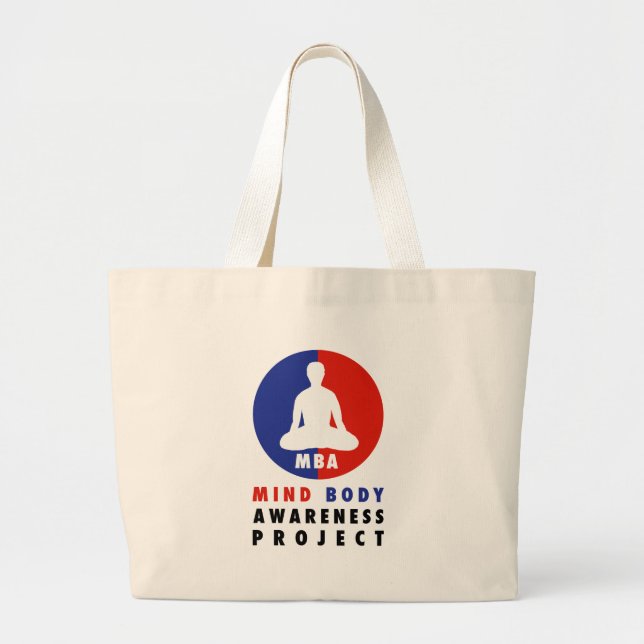 Sac de projet de MBA (Devant)