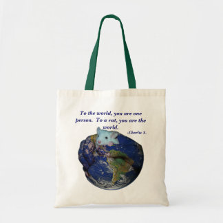 Sac de rat du monde