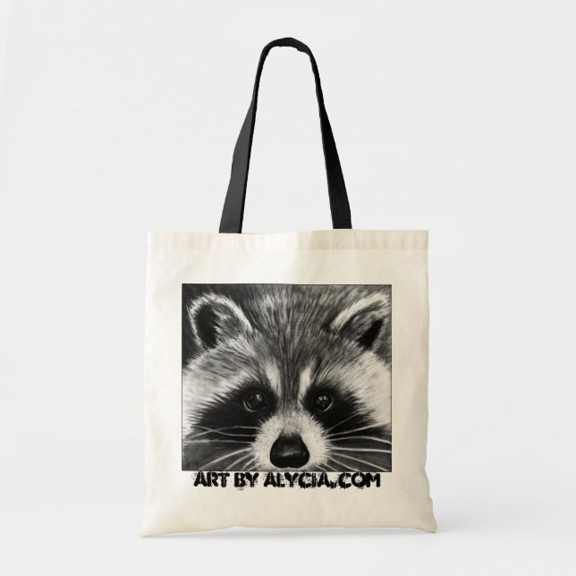 Sac de raton laveur (Devant)