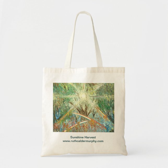 Sac de récolte de soleil (Devant)
