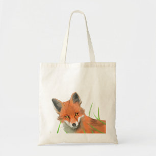 sac de renard rouge