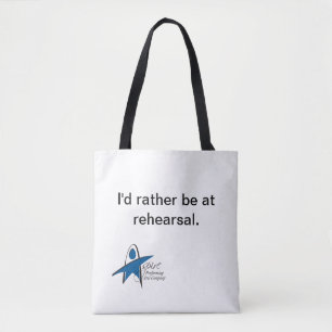 Sac de répétition d'Aspire PAC