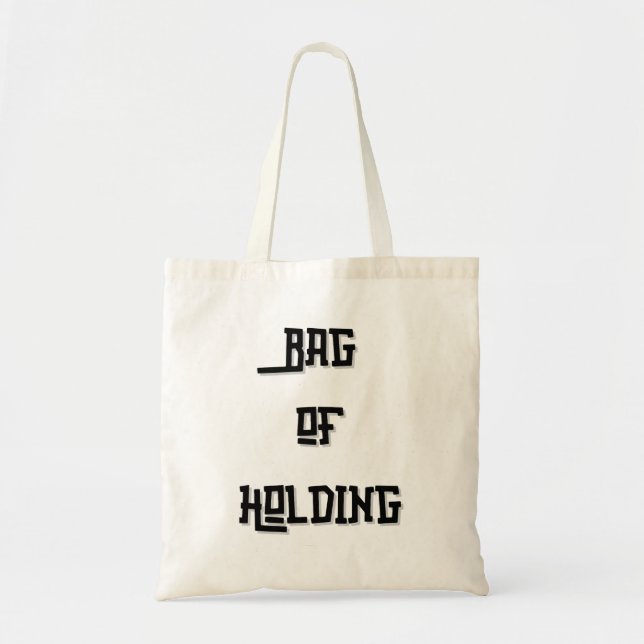 Sac de retenue (Devant)