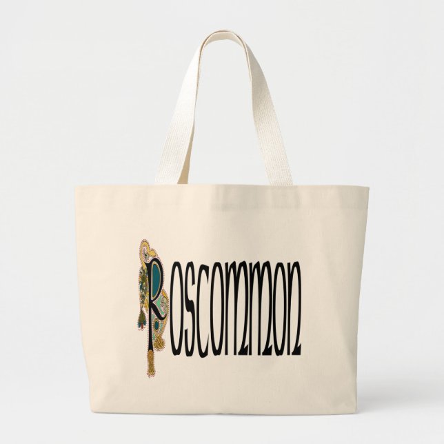 Sac de Roscommon du comté (Devant)