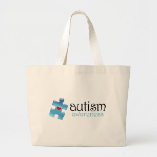 Sac de sensibilisation sur l'autisme