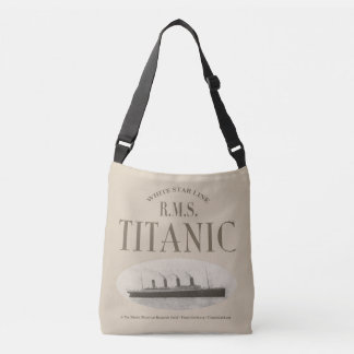Sac de séquestre Titanic de Sepia Crossbody