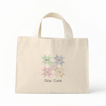 Sac de shopping Coudre Mignon