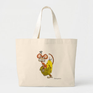 Sac de singe de fromage