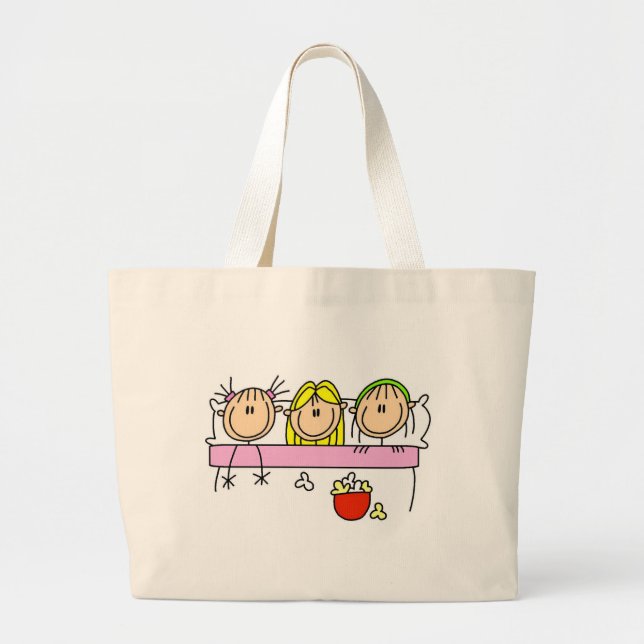 Sac de soirée pyjamas de fille (Devant)