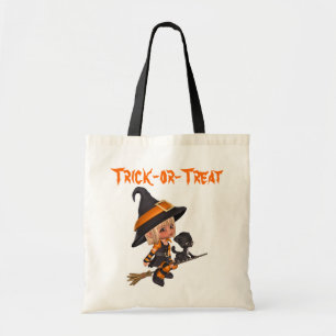 Sac de sorcière et de chat