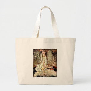 Sac de souhait de conte de fées