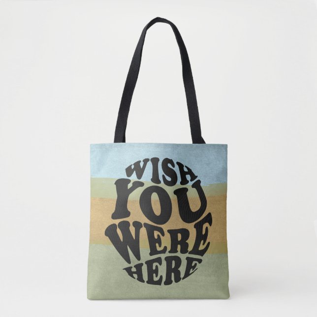 Sac de souhaits (Devant)