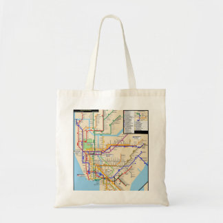 Sac de souterrain de Newyork