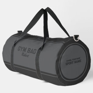 SAC DE SPORT 
