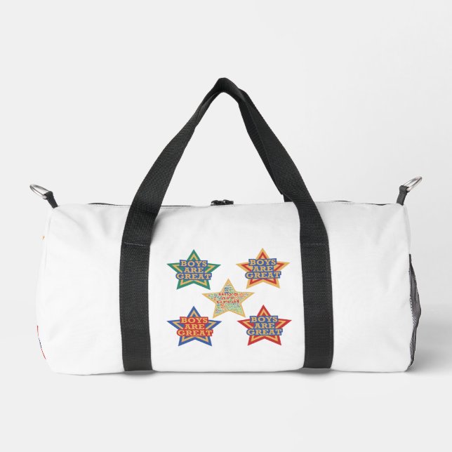 sac de sport (Recto)