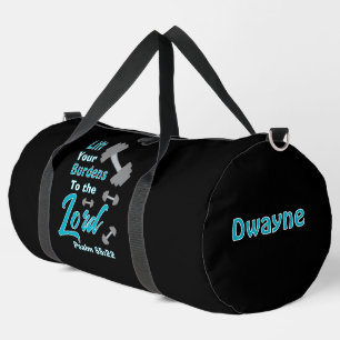 SAC DE SPORT 