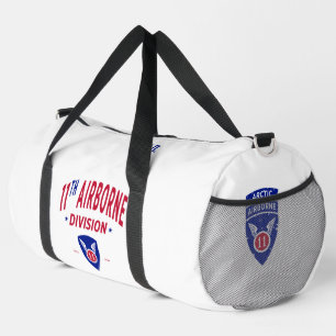 Sac De Sport 11e Division aéroportée - Militaire des États-Unis
