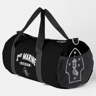 Sac De Sport 2e division maritime Silent Second personnalisable