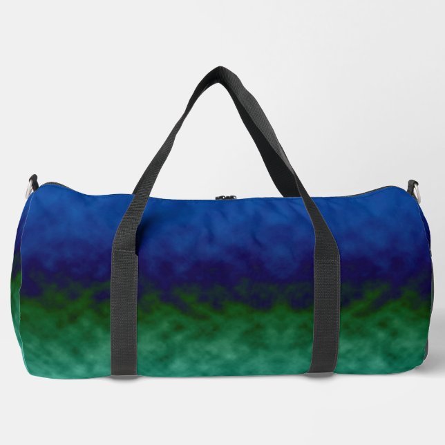 Sac De Sport Abyssal Verse (Recto)