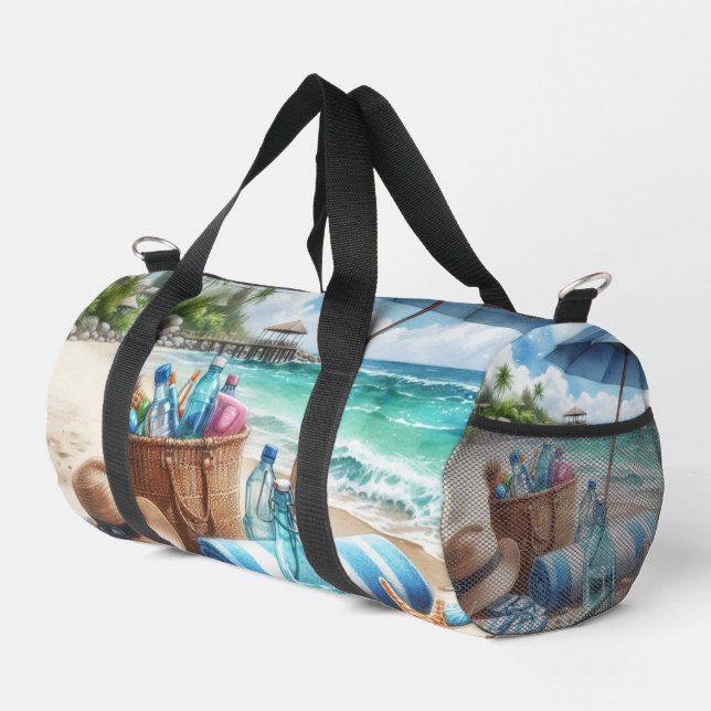 Sac De Sport Accessoire de plage (Coin droit)