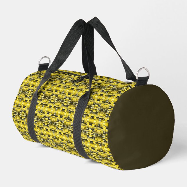 Sac De Sport Activate My Heart Pattern (Coin gauche)