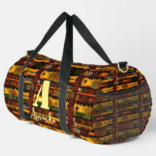 Sac De Sport Afrique Ashanti Akan Ghana Motif ethnique 2