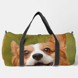 Sac De Sport Ajouter photo de chien personnalisé Customisé