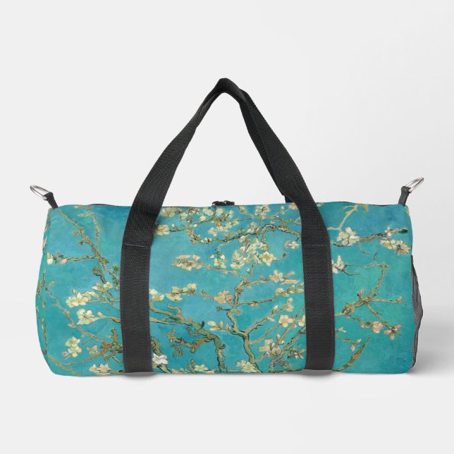 Sac De Sport Almond Blossom, 1890 par Vincent van Gogh (Recto)