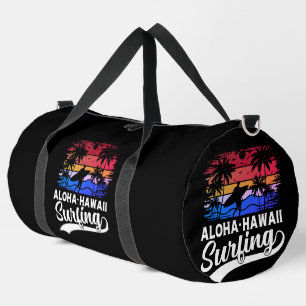 Sac De Sport Aloha Hawaii Vibes de surf