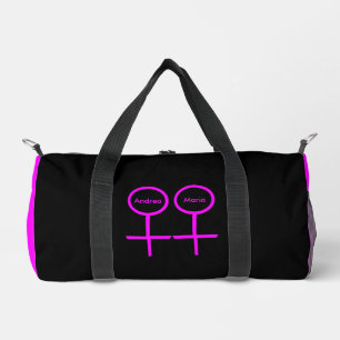 Sac De Sport Amateurs lesbiennes personnalisable