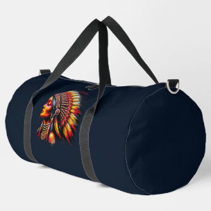Sac De Sport Amérindien